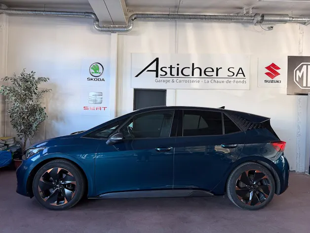 Cupra Born 58 kWh