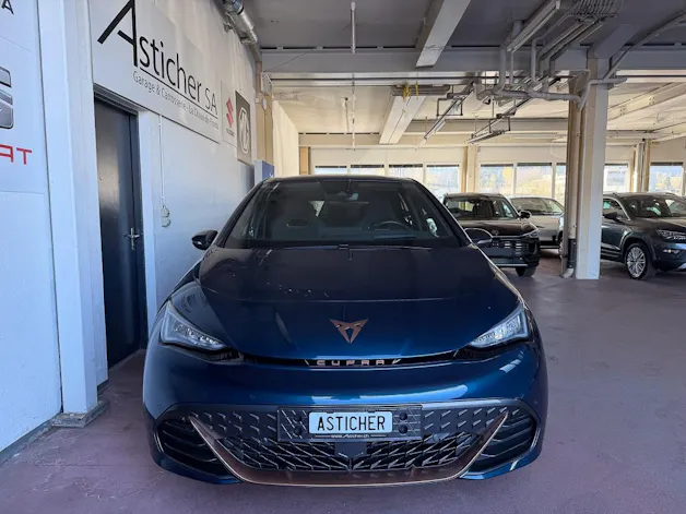 Cupra Born 58 kWh