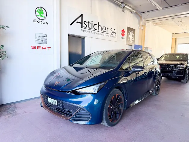 Cupra Born 58 kWh