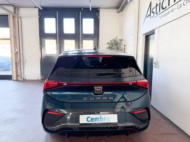 Cupra Born 58 kWh