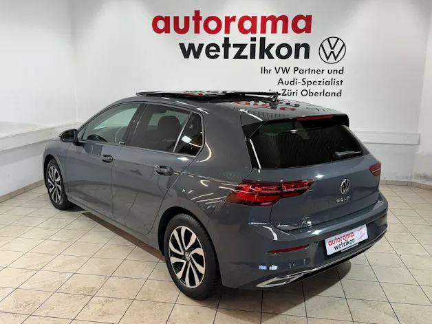 VW Golf 2.0 TDI Style DSG