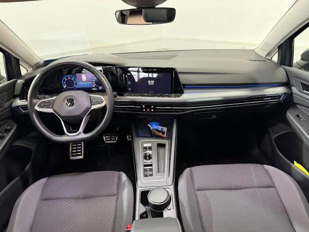 VW Golf 2.0 TDI Style DSG