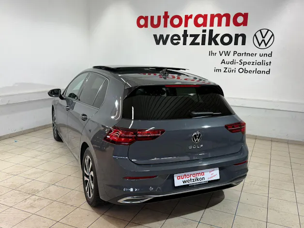 VW Golf 2.0 TDI Style DSG