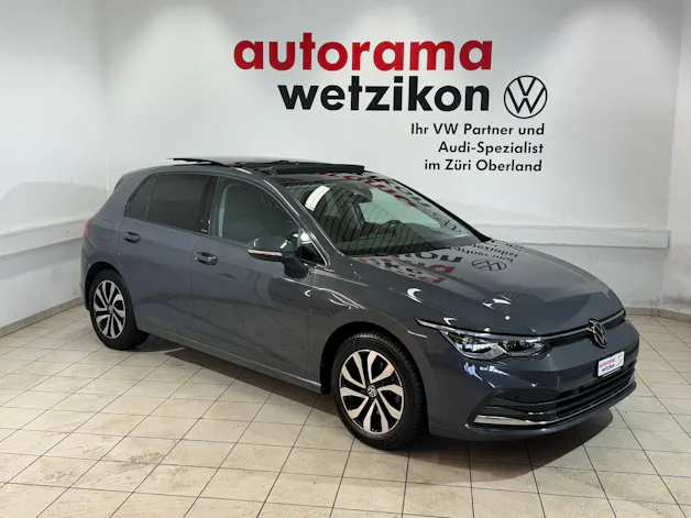 VW Golf 2.0 TDI Style DSG