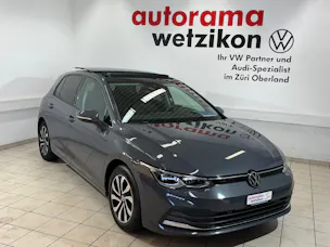 VW Golf 2.0 TDI Style DSG