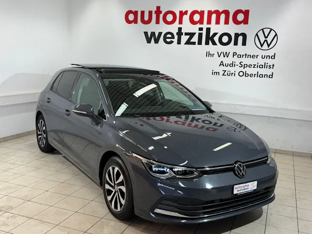 VW Golf 2.0 TDI Style DSG