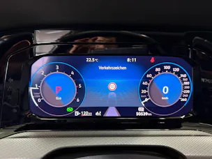 VW Golf 2.0 TDI Style DSG