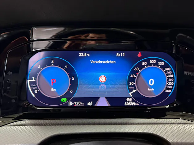 VW Golf 2.0 TDI Style DSG