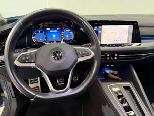 VW Golf 2.0 TDI Style DSG