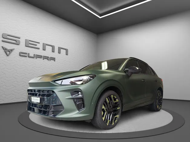 Cupra Terramar 2.0 TSI DSG Prime Edition VZ 4Drive