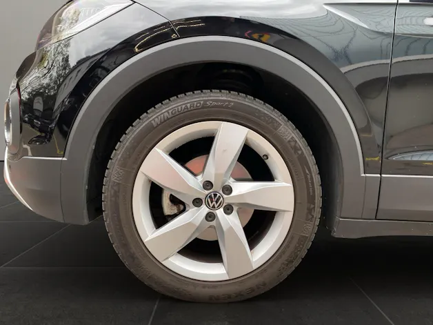 VW T-CROSS 1.0 TSI 110 Style D
