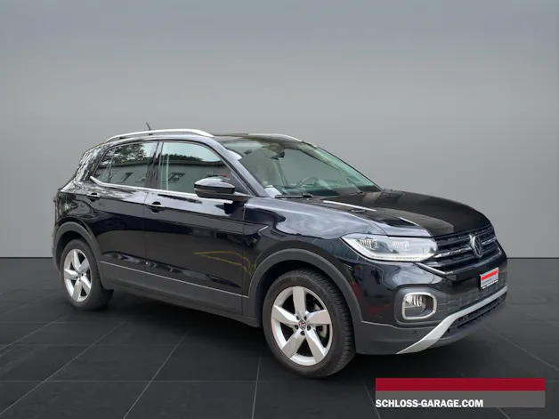 VW T-CROSS 1.0 TSI 110 Style D
