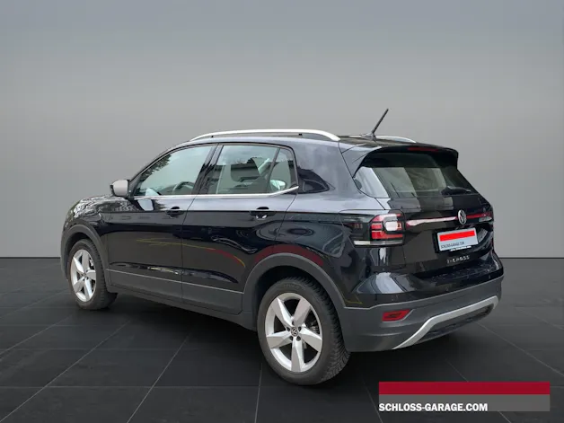 VW T-CROSS 1.0 TSI 110 Style D