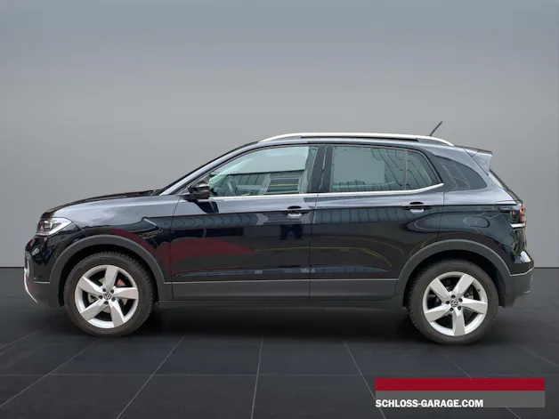 VW T-CROSS 1.0 TSI 110 Style D
