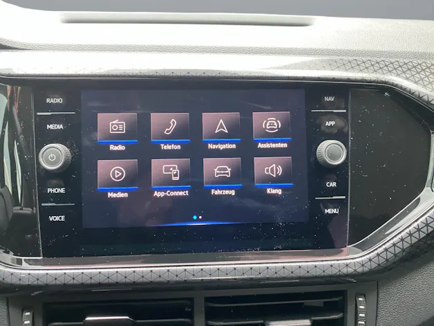 VW T-CROSS 1.0 TSI 110 Style D