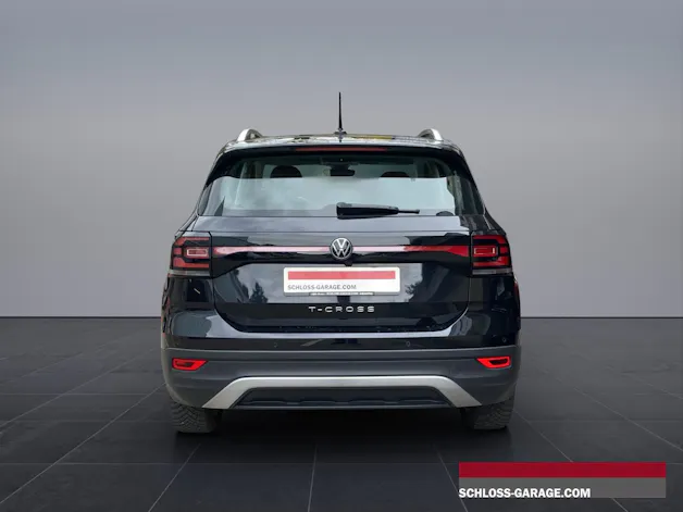 VW T-CROSS 1.0 TSI 110 Style D