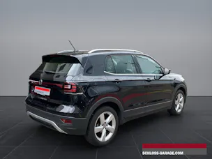 VW T-CROSS 1.0 TSI 110 Style D