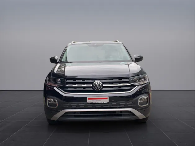 VW T-CROSS 1.0 TSI 110 Style D