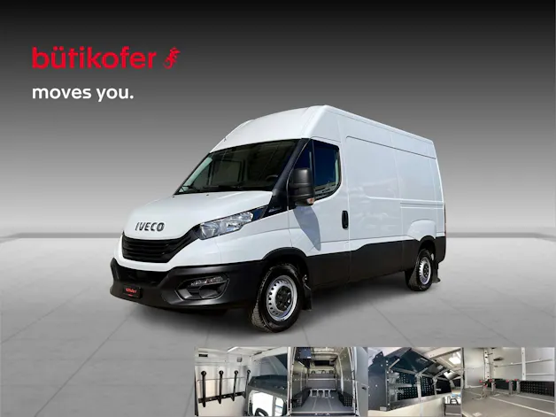 IVECO Daily 35S14A8V Kaw.3520 H1.9 2.3 HPI 136