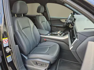 Audi Q7 55 TFSI S line quattro tiptronic / faceliftmodell