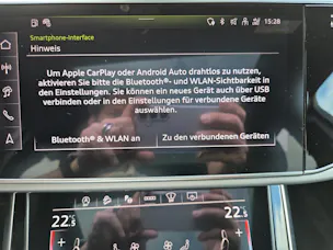 Audi Q7 55 TFSI S line quattro tiptronic / faceliftmodell