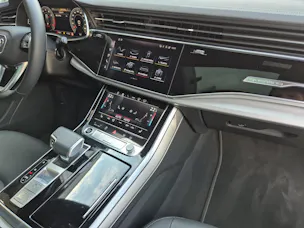 Audi Q7 55 TFSI S line quattro tiptronic / faceliftmodell
