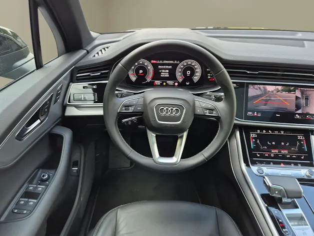 Audi Q7 55 TFSI S line quattro tiptronic / faceliftmodell