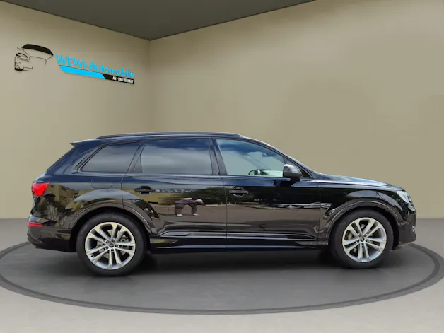 Audi Q7 55 TFSI S line quattro tiptronic / faceliftmodell