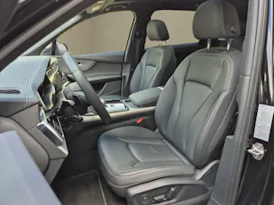 Audi Q7 55 TFSI S line quattro tiptronic / faceliftmodell