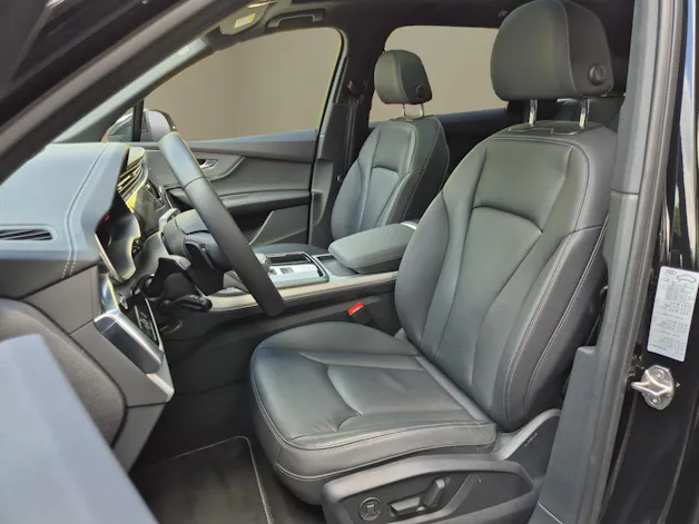 Audi Q7 55 TFSI S line quattro tiptronic / faceliftmodell
