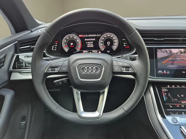 Audi Q7 55 TFSI S line quattro tiptronic / faceliftmodell