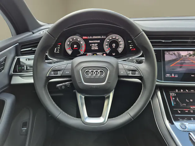 Audi Q7 55 TFSI S line quattro tiptronic / faceliftmodell
