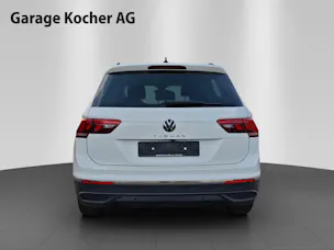 VW Tiguan 1.5TSI Evo Life DSG