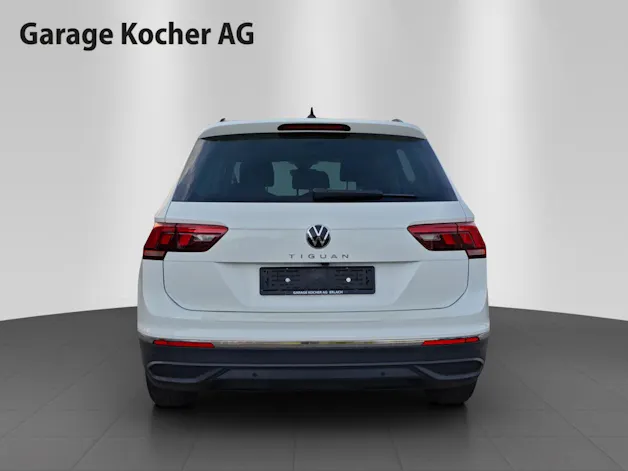 VW Tiguan 1.5TSI Evo Life DSG