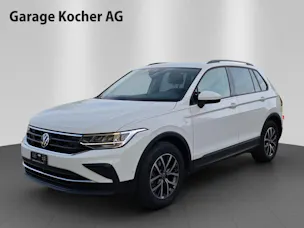 VW Tiguan 1.5TSI Evo Life DSG