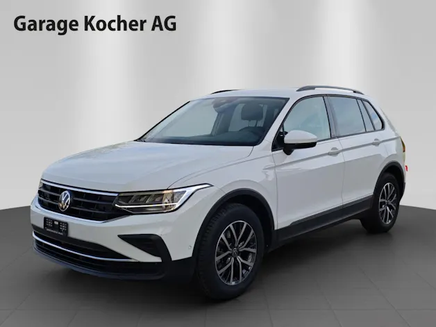 VW Tiguan 1.5TSI Evo Life DSG
