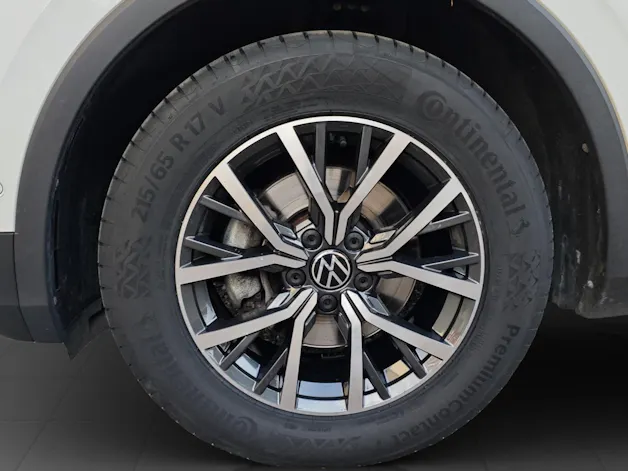 VW Tiguan 1.5TSI Evo Life DSG