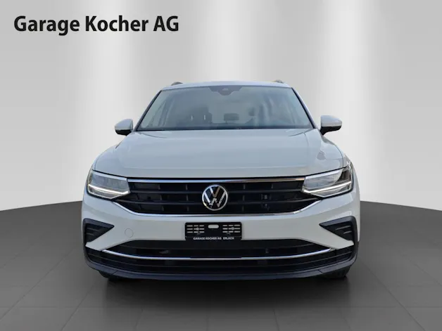 VW Tiguan 1.5TSI Evo Life DSG