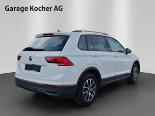 VW Tiguan 1.5TSI Evo Life DSG