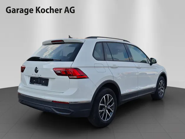 VW Tiguan 1.5TSI Evo Life DSG