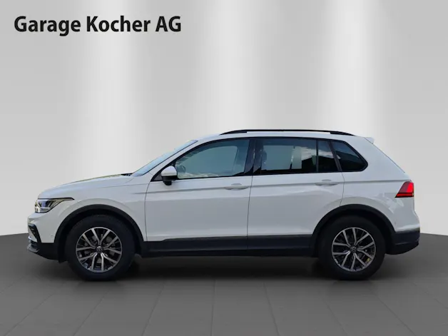 VW Tiguan 1.5TSI Evo Life DSG