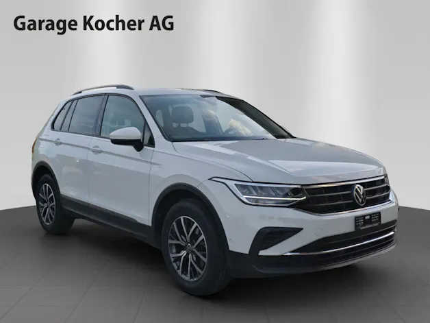 VW Tiguan 1.5TSI Evo Life DSG