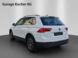 VW Tiguan 1.5TSI Evo Life DSG