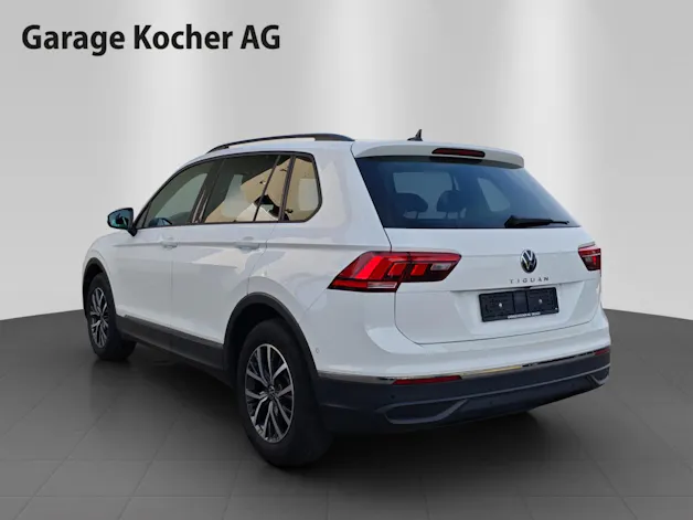 VW Tiguan 1.5TSI Evo Life DSG