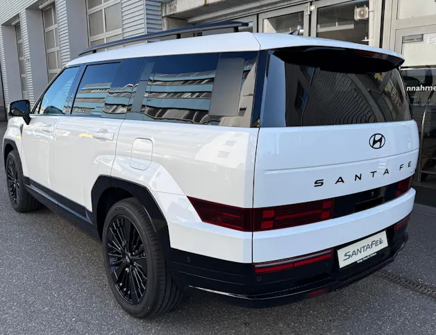 Hyundai Santa Fe 1.6 T-GDi HEV Calligraphy Swiss Edition