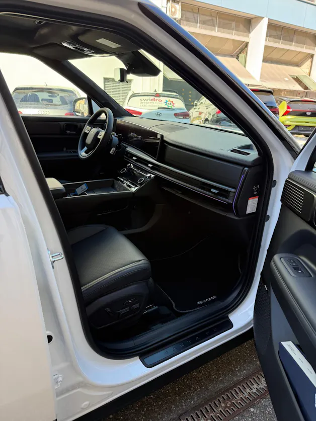 Hyundai Santa Fe 1.6 T-GDi HEV Calligraphy Swiss Edition