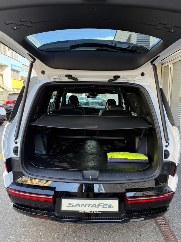 Hyundai Santa Fe 1.6 T-GDi HEV Calligraphy Swiss Edition