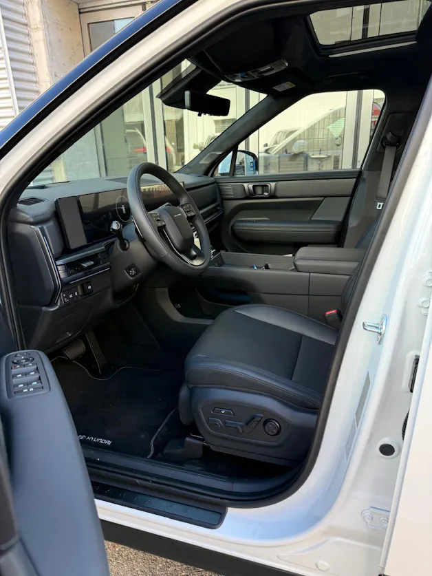 Hyundai Santa Fe 1.6 T-GDi HEV Calligraphy Swiss Edition