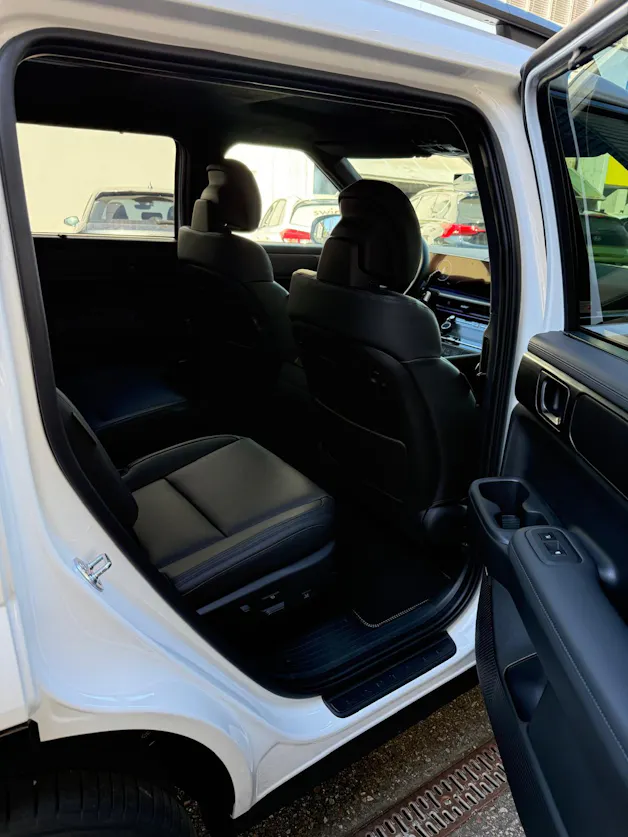 Hyundai Santa Fe 1.6 T-GDi HEV Calligraphy Swiss Edition