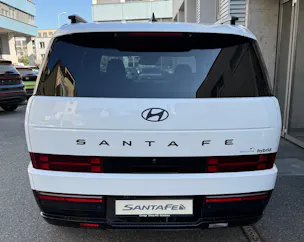 Hyundai Santa Fe 1.6 T-GDi HEV Calligraphy Swiss Edition